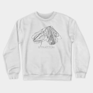 Stratton Resort 3D Crewneck Sweatshirt